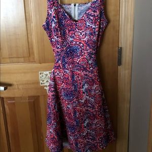 Backless Party Dress